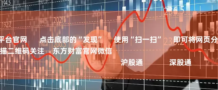 正规股票配资平台官网      点击底部的“发现”     使用“扫一扫”     即可将网页分享至朋友圈                            扫描二维码关注    东方财富官网微信                                                                        沪股通             深股通