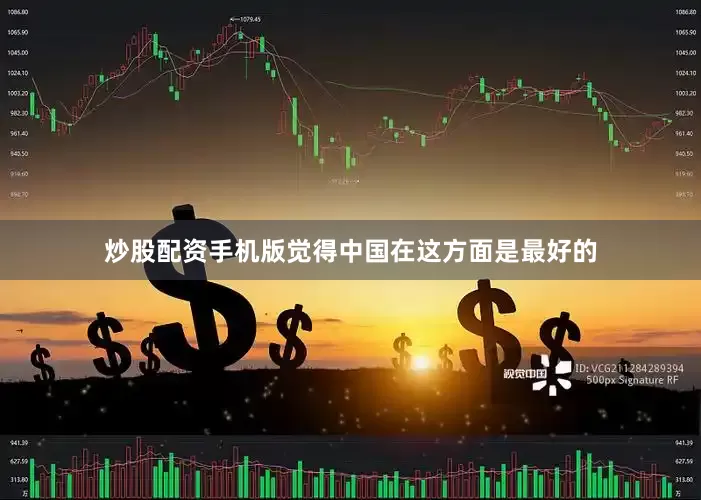 炒股配资手机版觉得中国在这方面是最好的